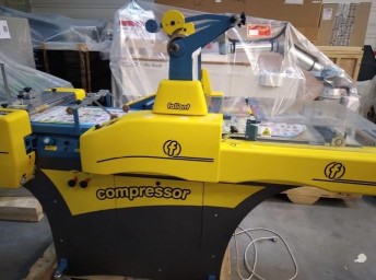 Laminating machines